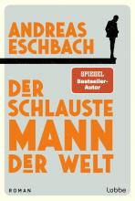 Coverbild: Andreas Eschbach, der schlauste Mann der Welt.