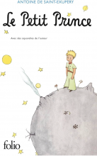 Titelbild des Buches "der kleine Prinz"